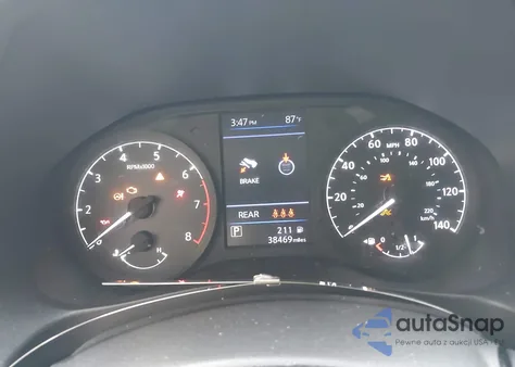 2023 Nissan Altima S Fwd from USA, damaged, VIN 1N4BL4BV4PN319775